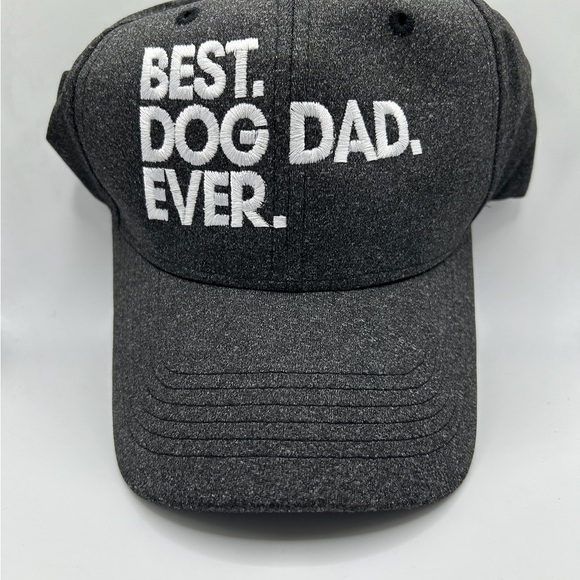 Other - 🧢 NEW Cap - “Best. Dog Dad. Ever.”